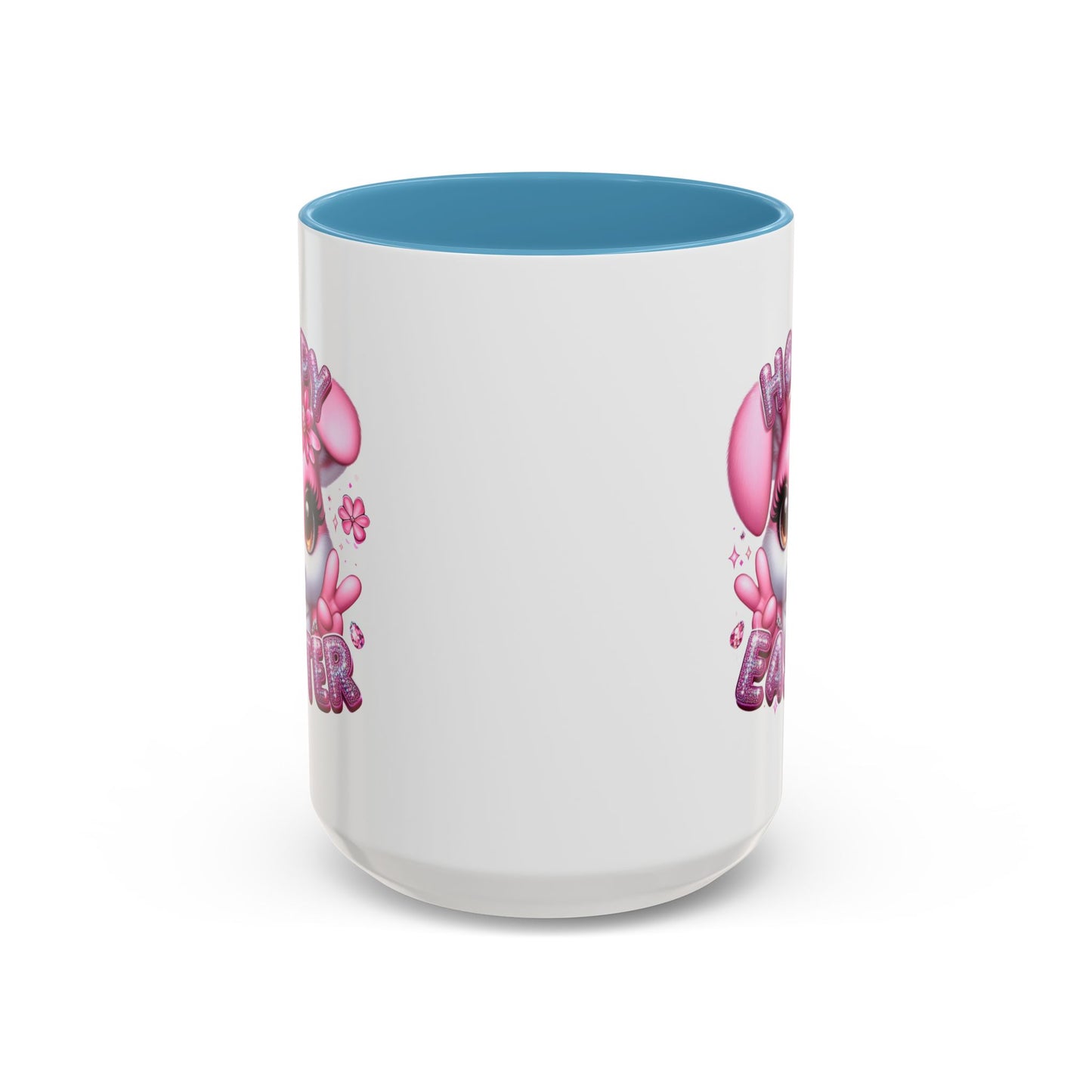 Easter Mug - Rhinestone Bunny