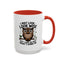 Humor Mug - I May look Wise
