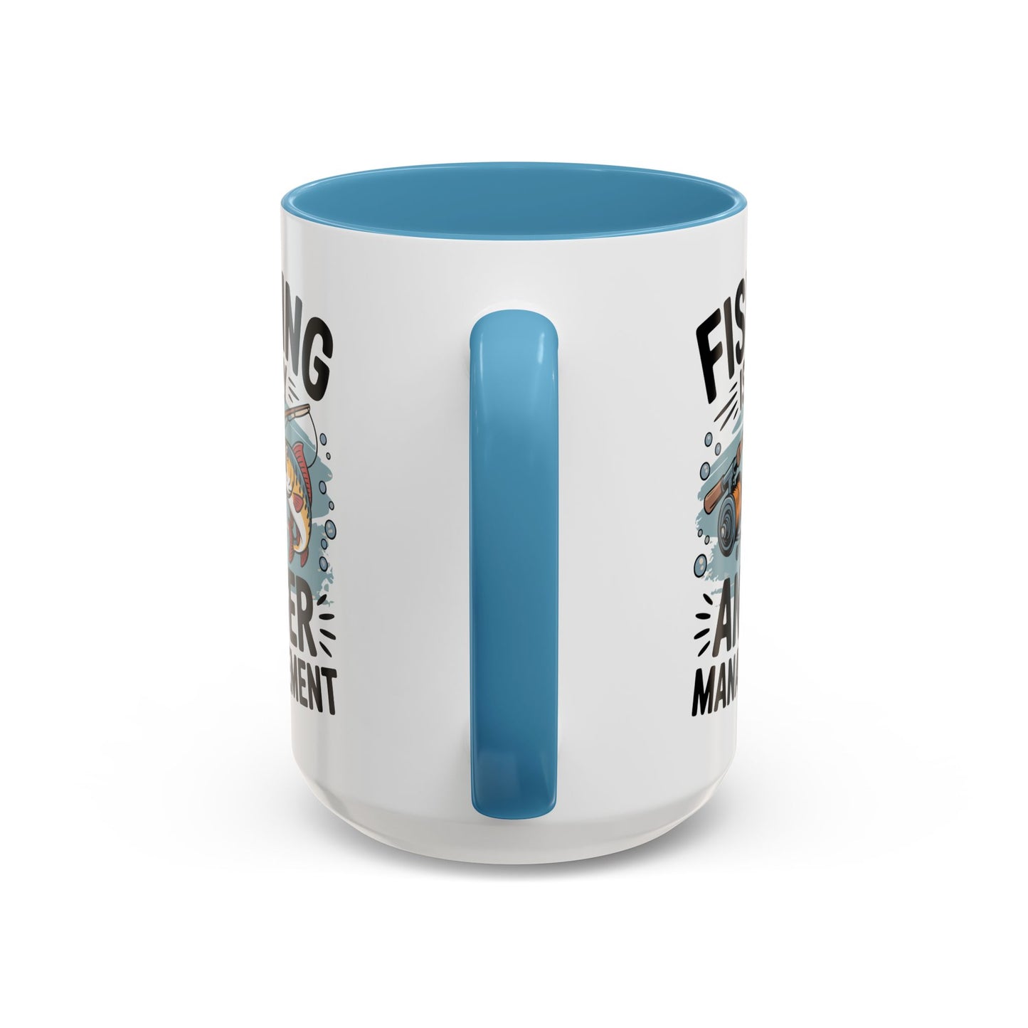 Adventure Mug - Fishing Is My