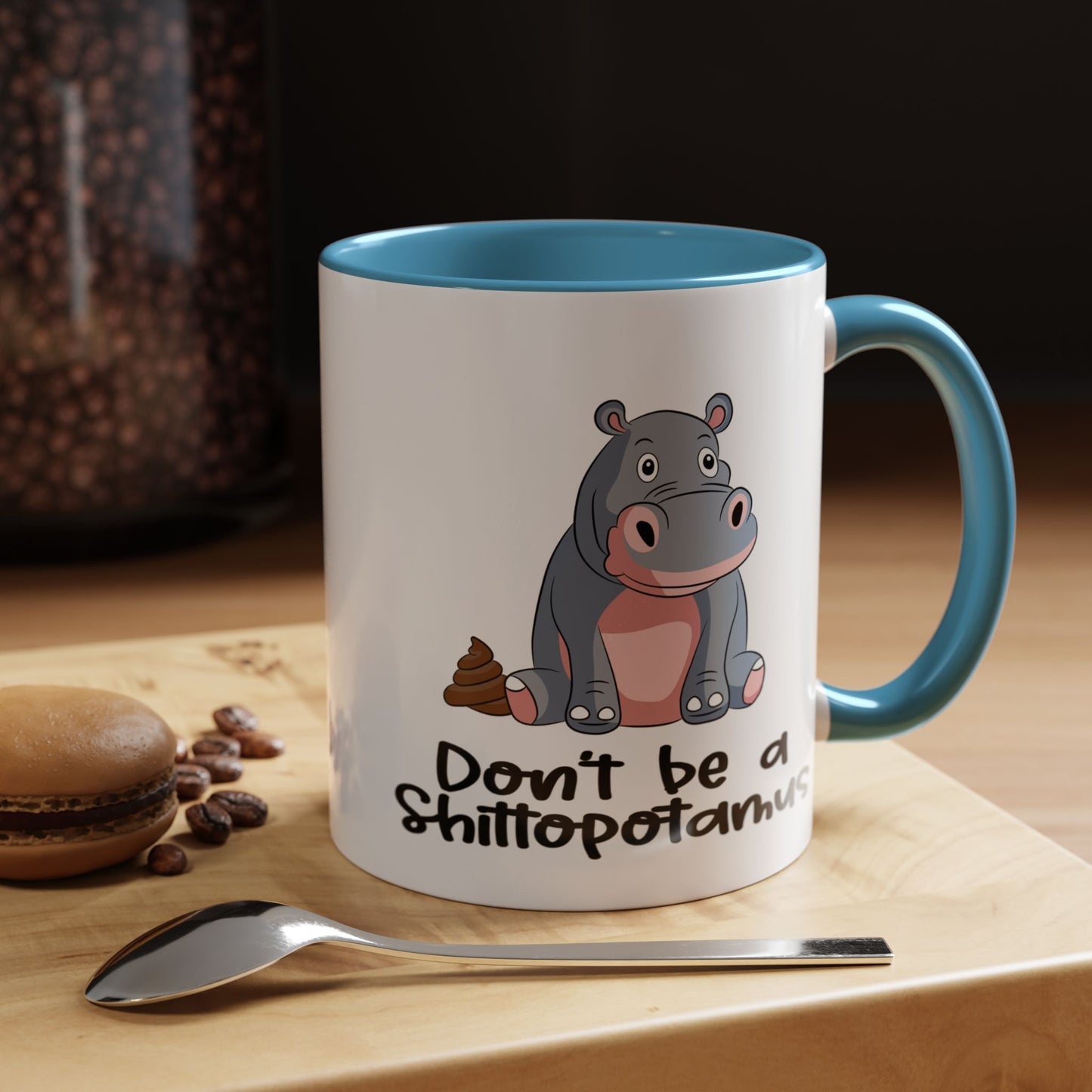 Adult Mug - Don't be a Shittopotomus