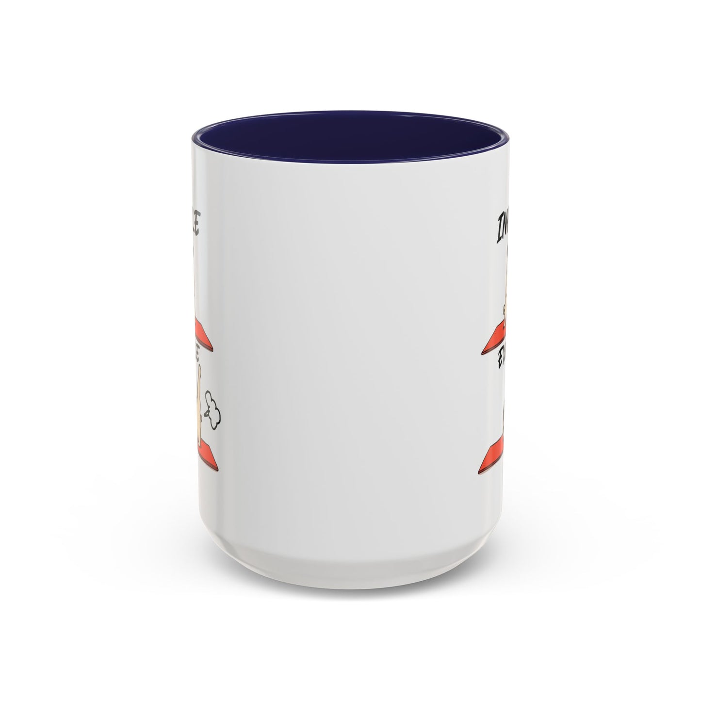 Animal Mug - Inhale, Exhale