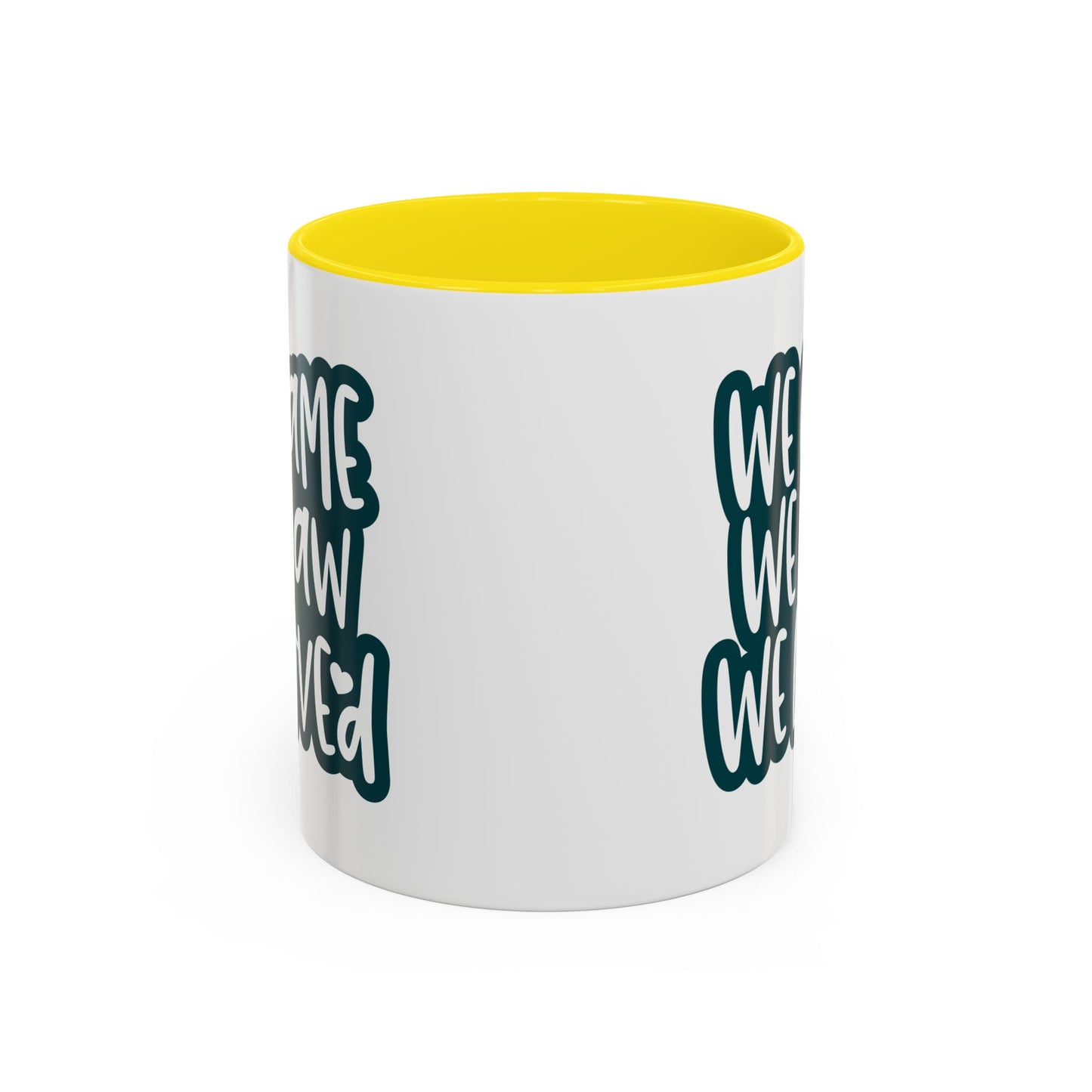 Adventure Mug - We Came We Saw We Loved