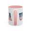 4th of July Mug - USA American Flag