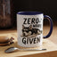 Animal Mug - Zero Woofs Given