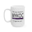 Adult Mug - Ask Your Doctor