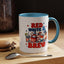 4th of July - Red White & Brew