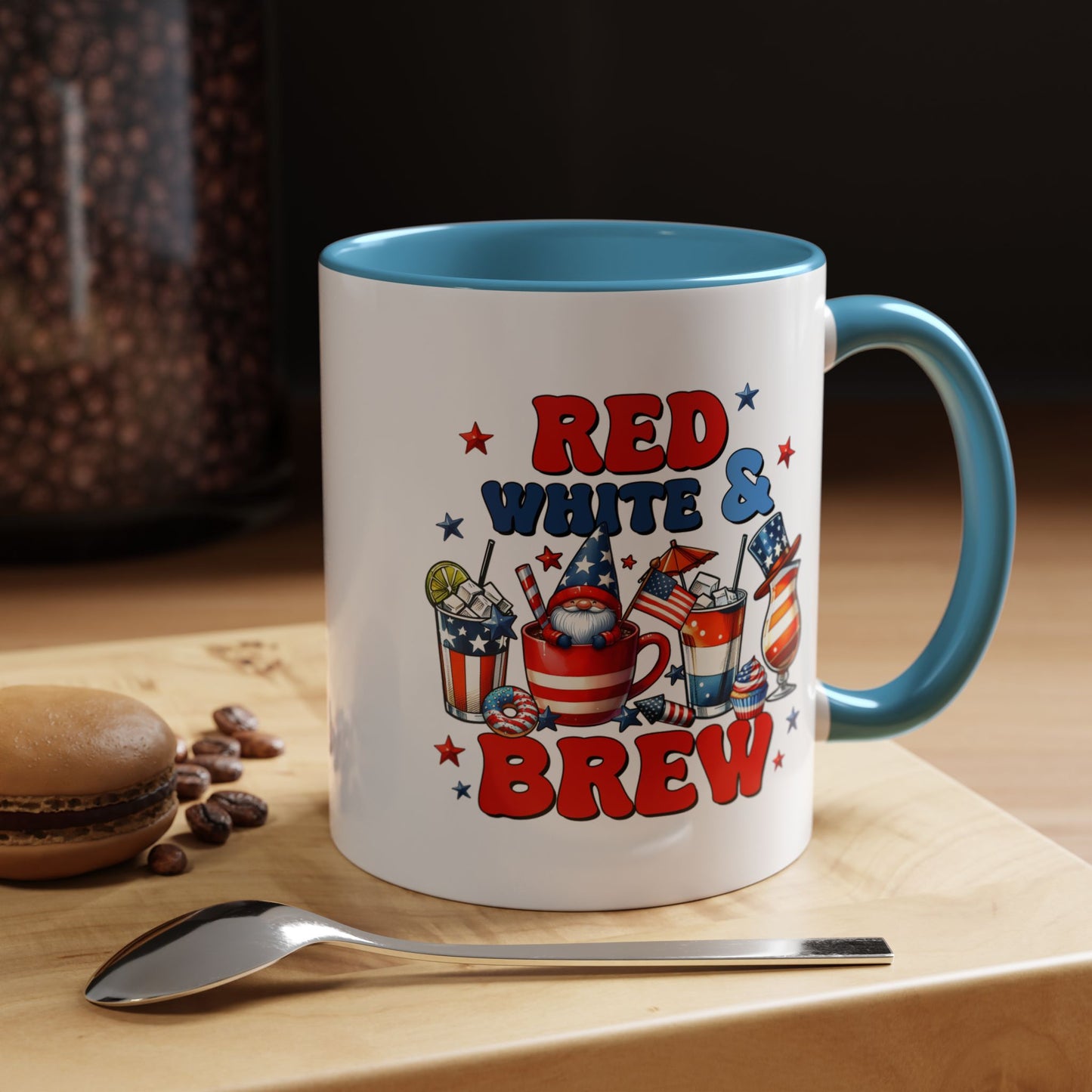 4th of July - Red White & Brew