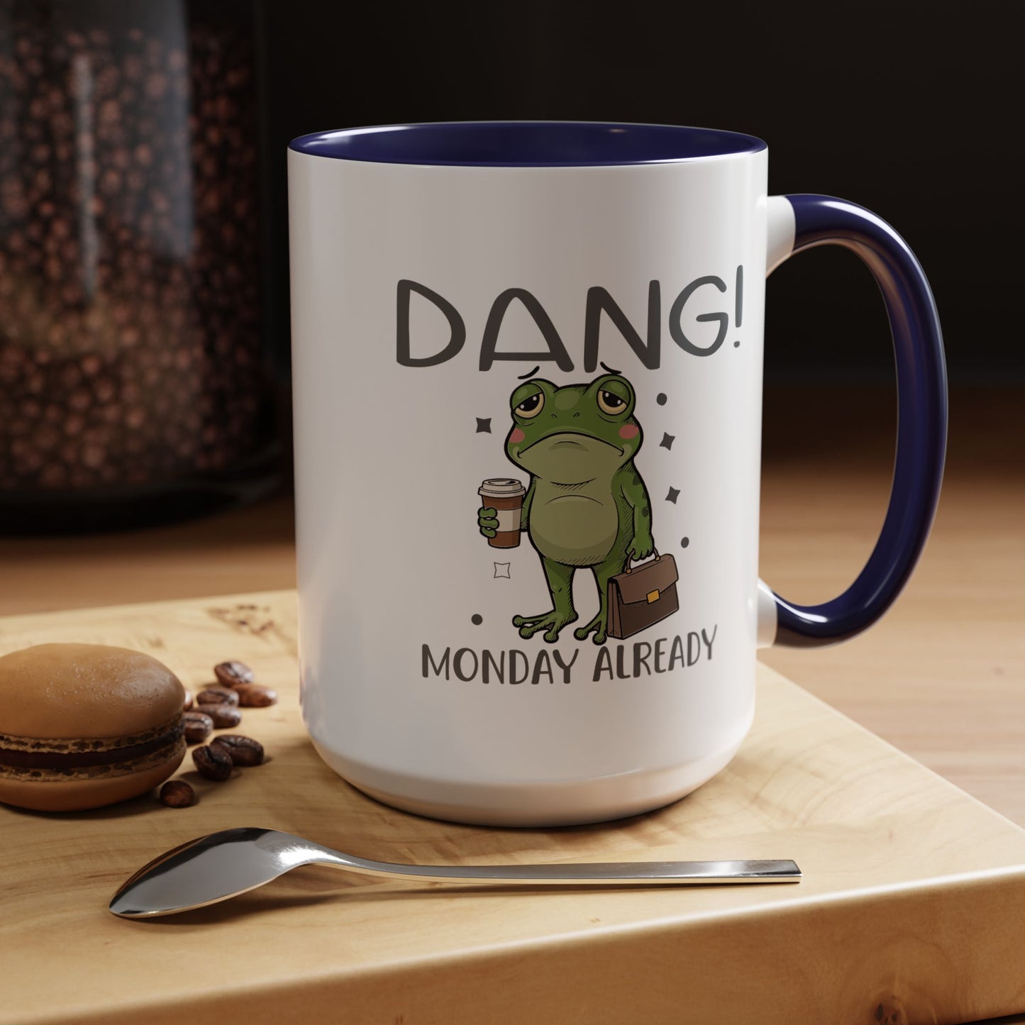 Office Mug - Dang