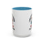 Adult Mug - I Believe in Holding Grudges