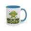Alien Mug - Out Of This World