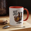 Office Mug - Work Hard or Hardly Working