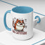 Animal Mug - Bad Cattitude