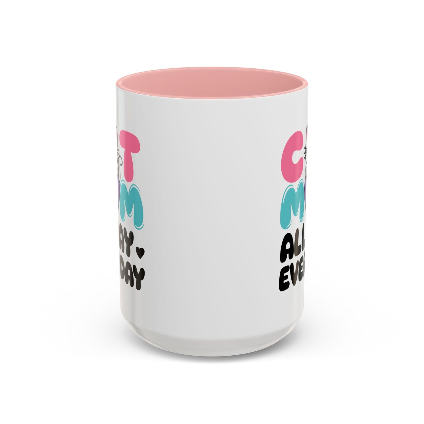 Animal Mug - Cat Mom All Day