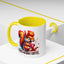Humor Mug - I'm Nuts Without Coffee