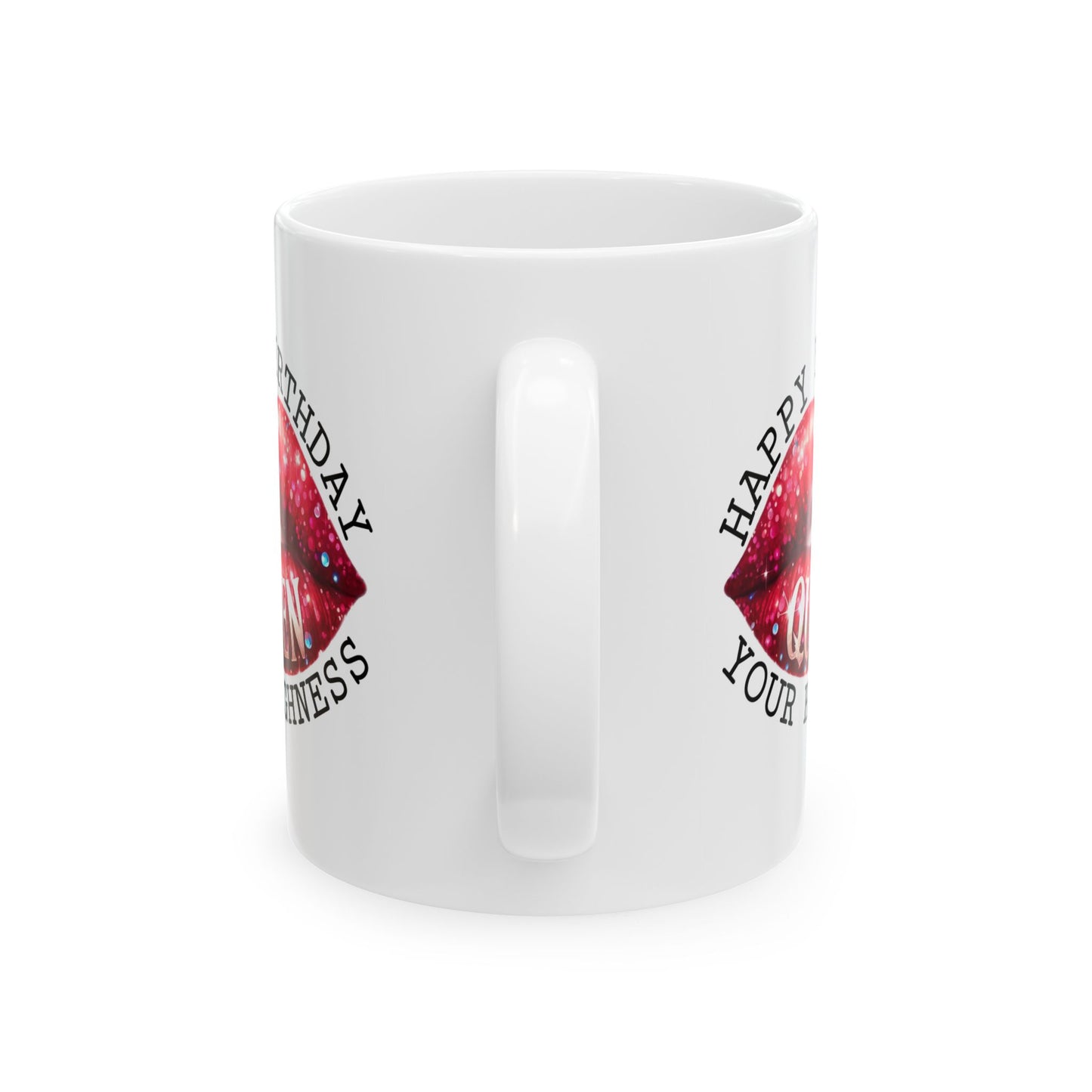 Birthday Mug - Your Highness