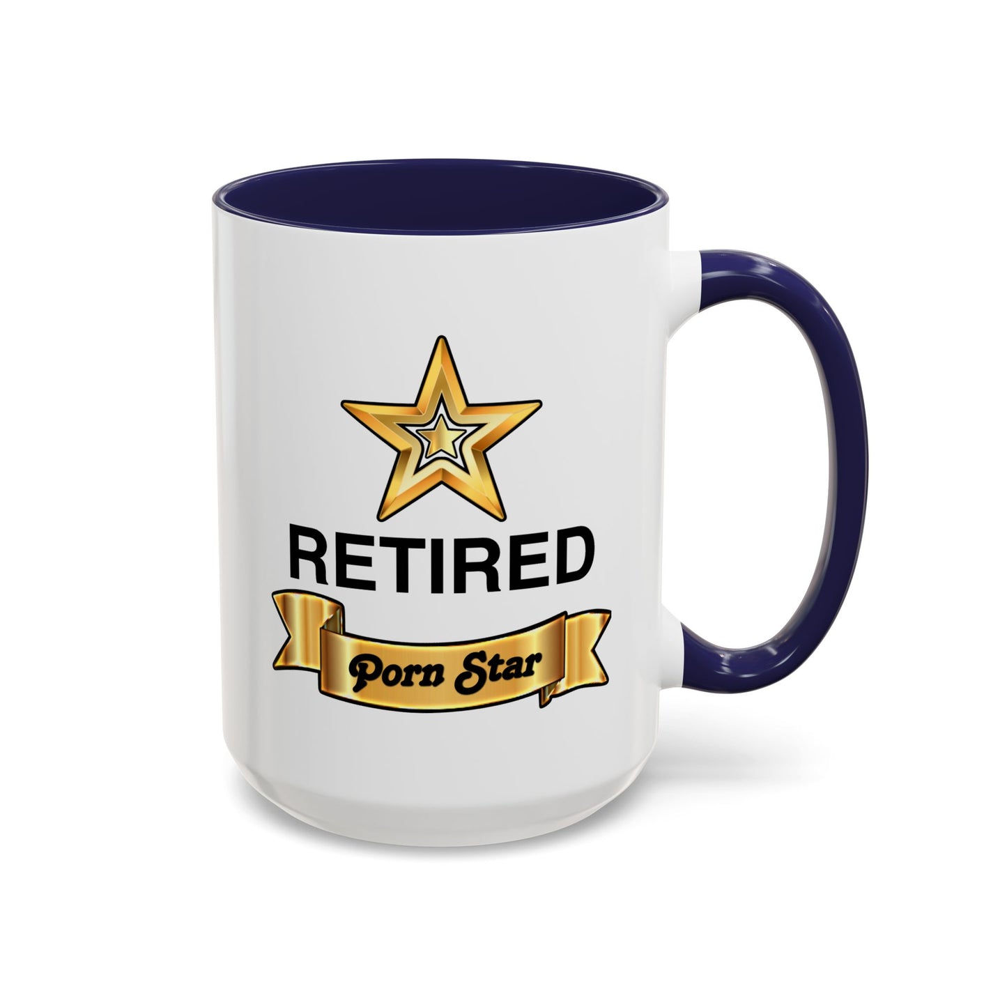 Adult Mug - Retired Pornstar