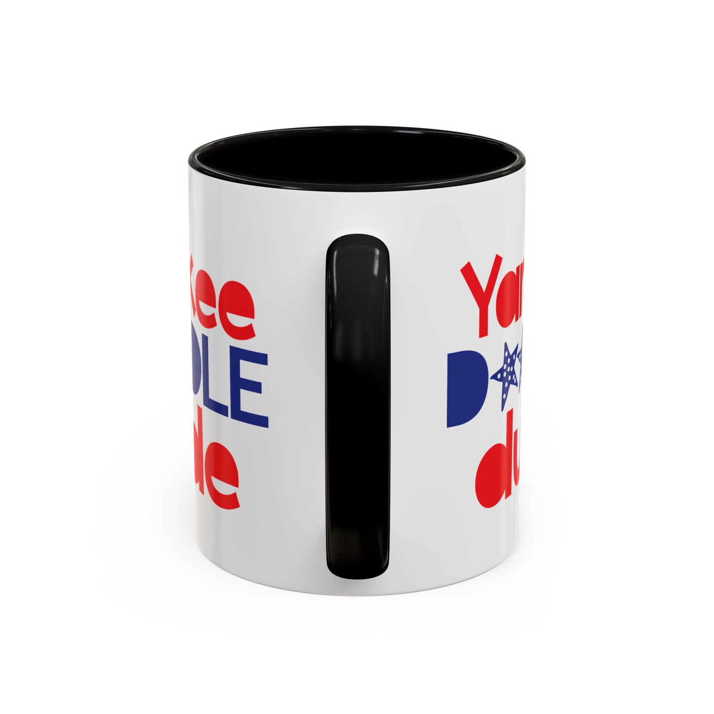 4th of July Mug - Yankee Doodle Dude