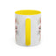 Easter Mug - Crochet Easter Bunny