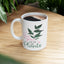 Anniversary Mug - I Love You Like You Love Plants
