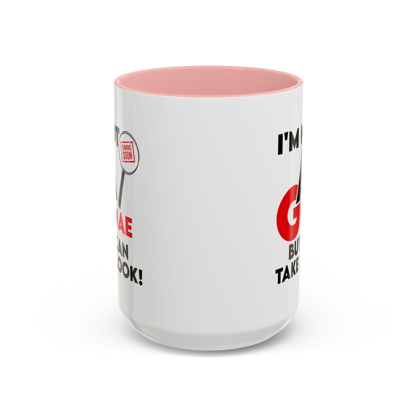 Adult Mug - I'm Not a Gynae