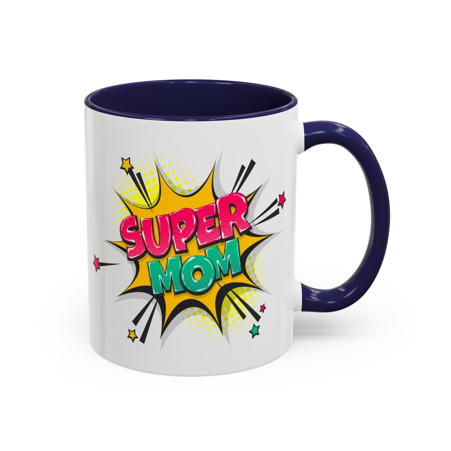 Mother's Day Mug - Super Mom