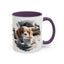 Animal Mug - Dog Coffee Wrap 12