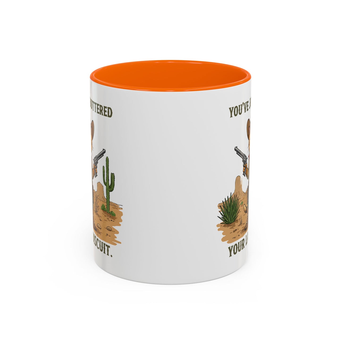 Office Mug - You've Just Buttered