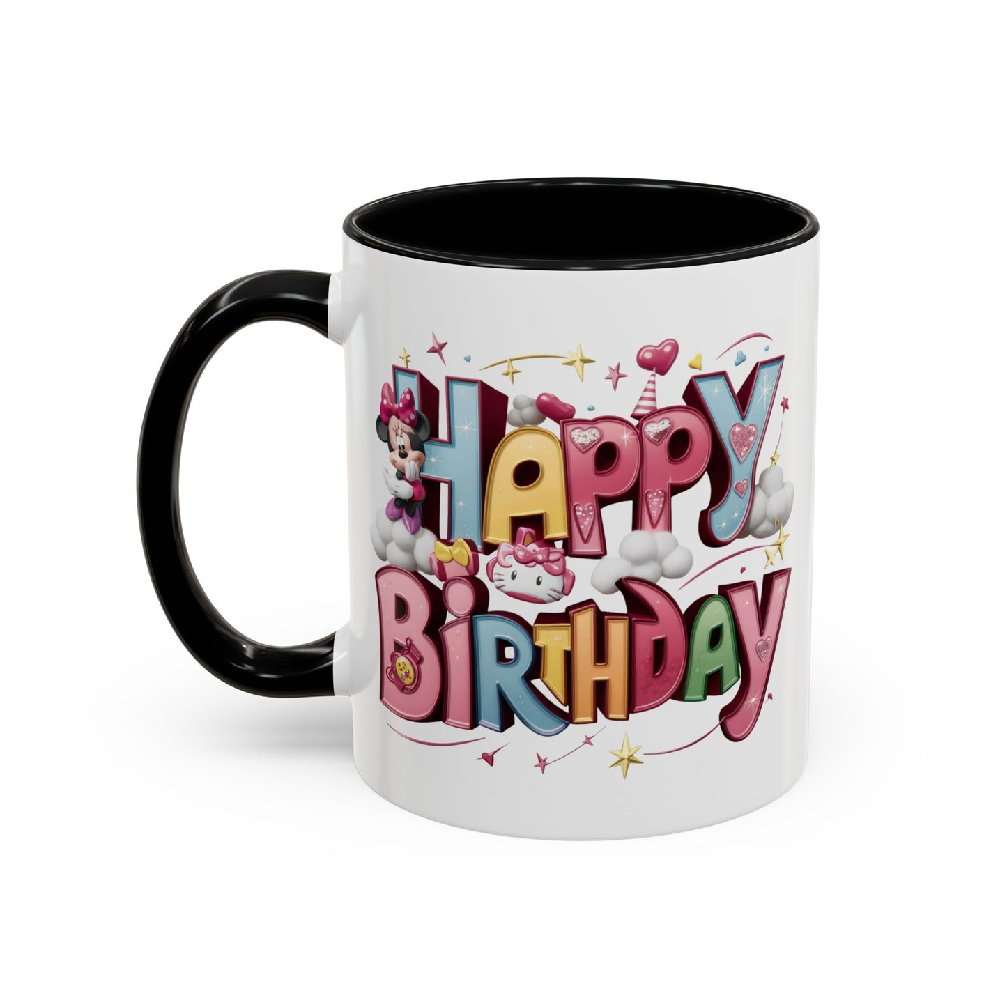 Birthday Mug - Cute Characters
