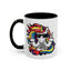 Adult Mug - Zero Fucks Given Unicorn