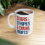 4th of July Mug - Stars Stripes & Equal Rights
