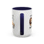 Humor Mug - I'm Not Lazy I'm on Energy Saving Mode Lion