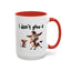 Humor Mug - I Don't Give a Rats Ass