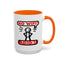 Humor Mug - No Wifi? Adios!