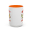 Humor Mug - Red Hot Silly Peppers