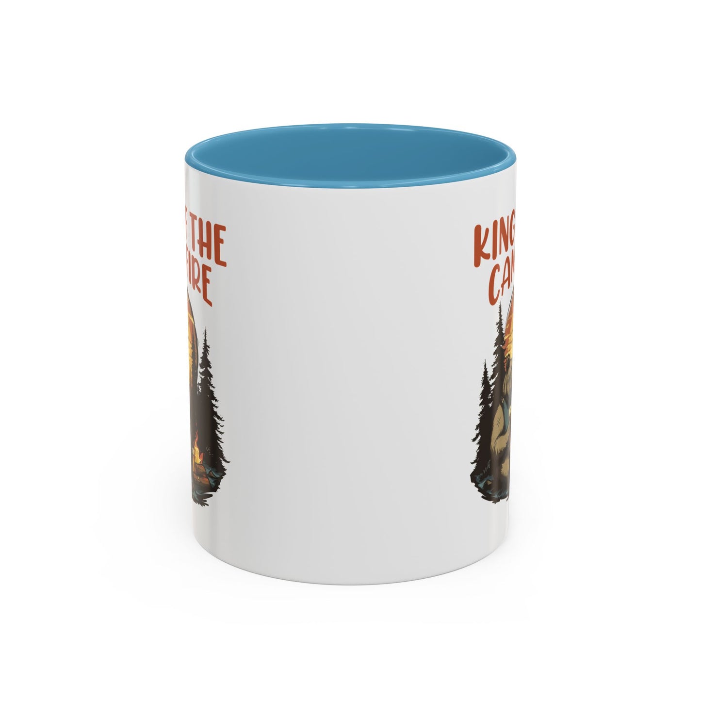 Adventure Mug - King of The Campfire