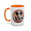 Animal Mug - Dog Coffee Wrap 31
