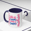 Motivation Mug - Life is Short Make it Sweet