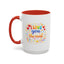 Anniversary Mug - I Love You The Most