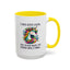 Adult Mug - I may Look Calm Unicorn