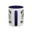 4th of July Mug - She Loves Jesus & America Too