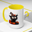 Halloween Mug - Spooky Cat