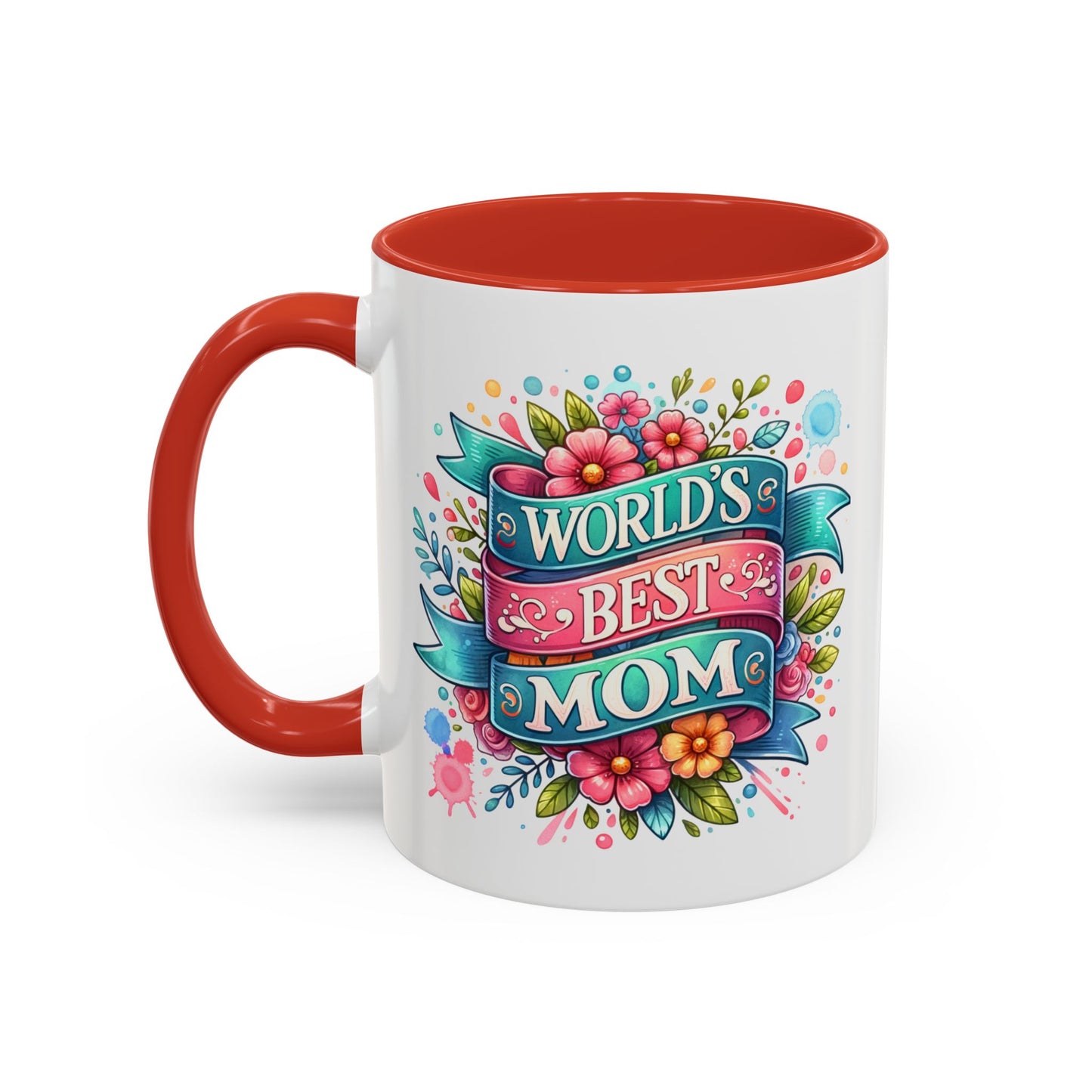 Mother's Day Mug - World's Best Mom