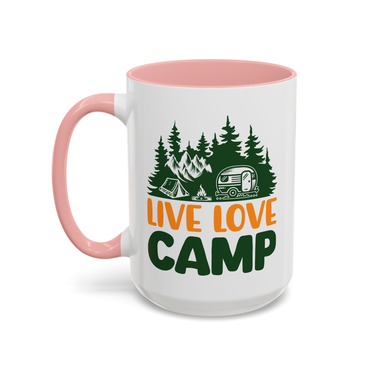 Adventure Mug - Live Love Camp