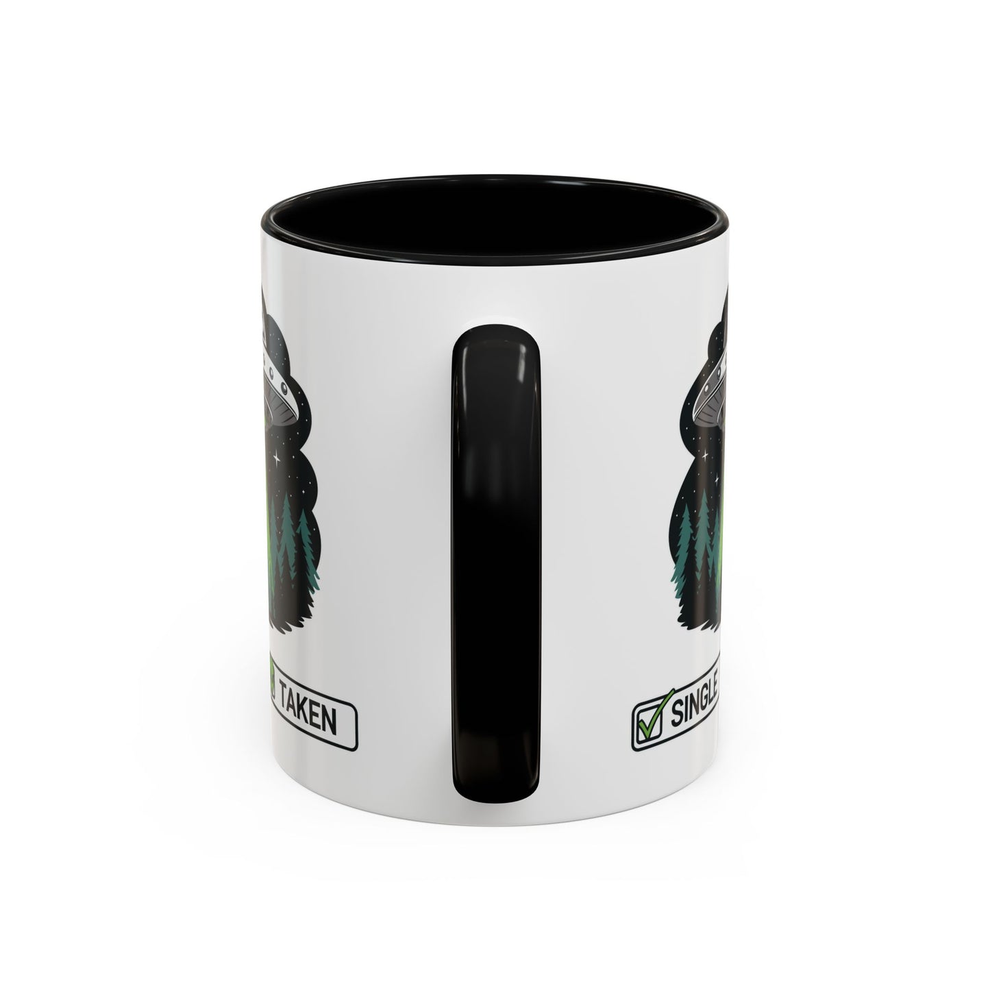 Alien Mug - Single Taken