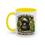 Humor Mug - Love Is In The Air