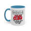 Humor Mug - The First Rule of Passive Aggressive Fight Club