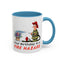 Birthday Mug - Fire Hazard