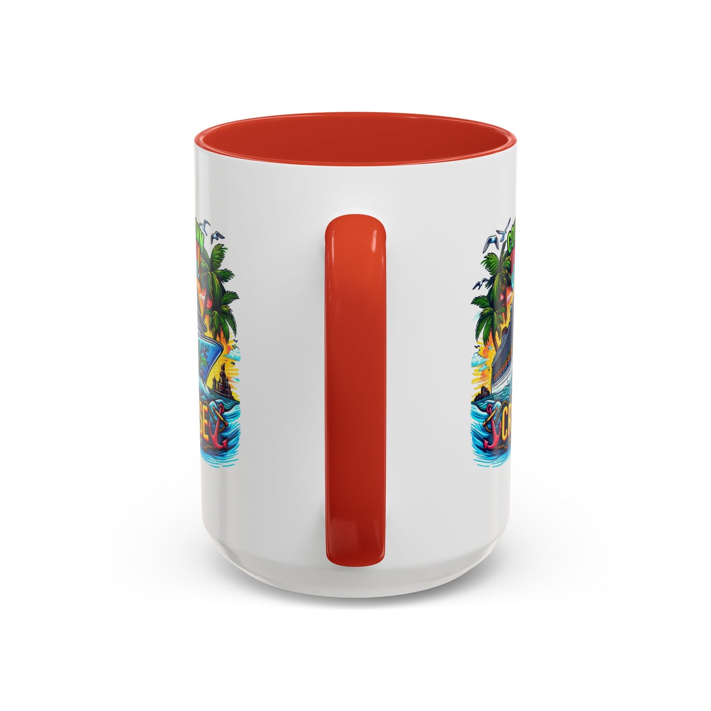 Humor Mug - Cruise Time