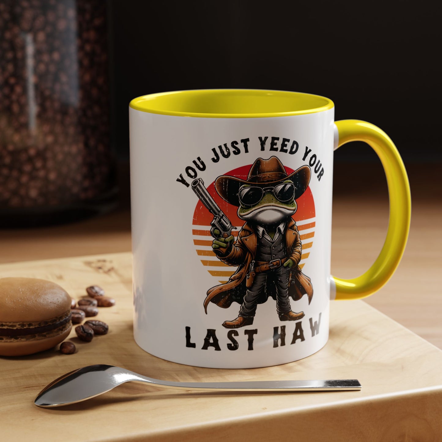 Office Mug - You Just Yeed