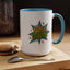 Father's Day Mug - Super Grandpa
